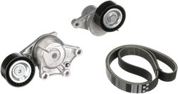 Set curea transmisie cu caneluri Gates K016PK1020EST