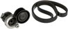 Set curea transmisie cu caneluri Gates K016PK1175