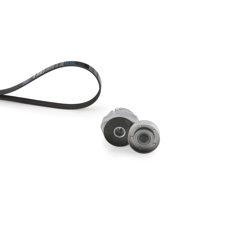 Set curea transmisie cu caneluri Gates K016PK1183