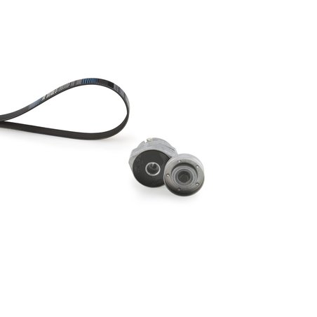 Set curea transmisie cu caneluri Gates K016PK1183