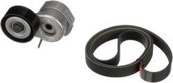 Set curea transmisie cu caneluri Gates K016PK1320