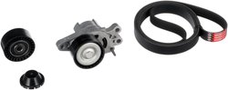 Set curea transmisie cu caneluri Gates K016PK1560