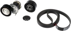 Set curea transmisie cu caneluri Gates K016PK1613