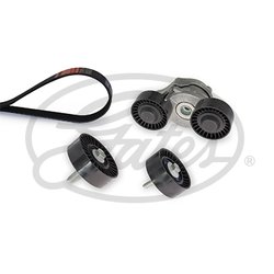 Set curea transmisie cu caneluri Gates K016PK1935