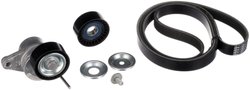 Set curea transmisie cu caneluri Gates K016PK1823XS