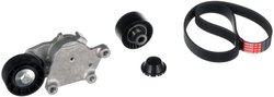 Set curea transmisie cu caneluri Gates K016PK803