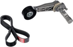 Set curea transmisie cu caneluri Gates K016PK903XS