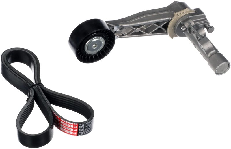 Set curea transmisie cu caneluri Gates K016PK903XS