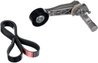 Set curea transmisie cu caneluri Gates K016PK903XS