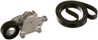 Set curea transmisie cu caneluri Gates K016PK975