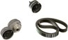 Set curea transmisie cu caneluri Gates K017PK1690HD