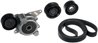SET CUREA TRANSMISIE CU CANELURI GATES K017PK1870 - Compatibil cu LEXUS, TOYOTA