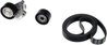 SET CUREA TRANSMISIE CU CANELURI GATES K017PK1973 - Compatibil cu NISSAN, OPEL, RENAULT, VAUXHALL