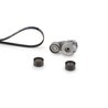 SET CUREA TRANSMISIE CU CANELURI GATES K017PK2035 - Compatibil cu CHRYSLER, JEEP, MERCEDES-BENZ