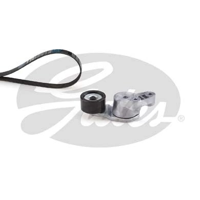 Set curea transmisie cu caneluri Gates K018PK1260HD