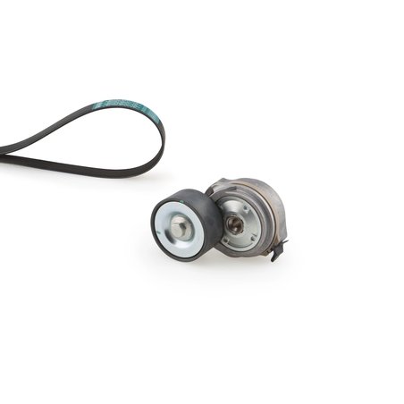 SET CUREA TRANSMISIE CU CANELURI GATES K018PK1920HD - Compatibil cu MAN