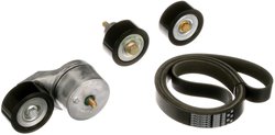 Set curea transmisie cu caneluri Gates K018PK2058HD