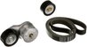 Set curea transmisie cu caneluri Gates K018PK2070HD