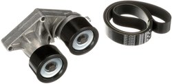 Set curea transmisie cu caneluri Gates K019PK1453AHD