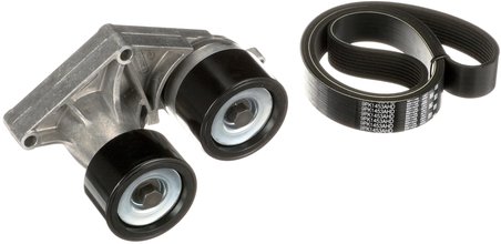 Set curea transmisie cu caneluri Gates K019PK1453AHD