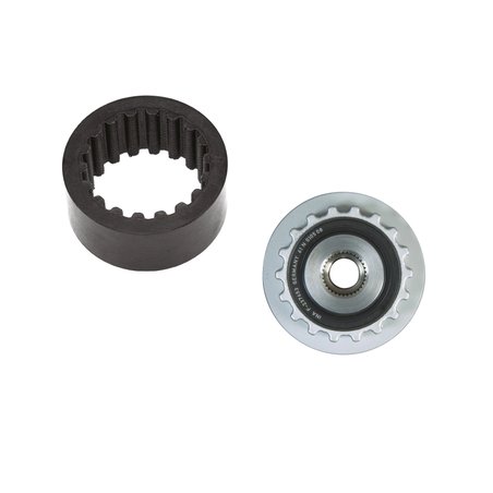 Set-mufa ambreiaj flexibil Gates K01EG1