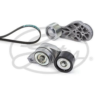Set curea transmisie cu caneluri Gates K0210PK1495HD