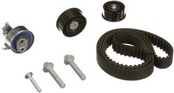 SET DISTRIBUTIE CUREA GATES K025499XS - Compatibil cu CHEVROLET, DAEWOO, OPEL, SAAB, VAUXHALL