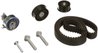 SET DISTRIBUTIE CUREA GATES K025499XS - Compatibil cu CHEVROLET, DAEWOO, OPEL, SAAB, VAUXHALL