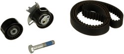 SET DISTRIBUTIE CUREA GATES K025672XS - Compatibil cu CITROEN, DS, FORD, FORD USA, OPEL, PEUGEOT, TOYOTA, VAUXHALL