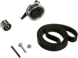 SET DISTRIBUTIE CUREA GATES K025678XS - Compatibil cu AUDI, SEAT, SKODA, VW