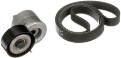Set curea transmisie cu caneluri Gates K026PK1183