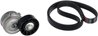Set curea transmisie cu caneluri Gates K026PK1218