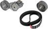 Set curea transmisie cu caneluri Gates K026PK1548
