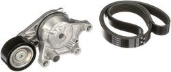 Set curea transmisie cu caneluri Gates K026PK963