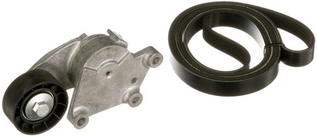 Set curea transmisie cu caneluri Gates K026PK965