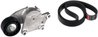 Set curea transmisie cu caneluri Gates K026PK975