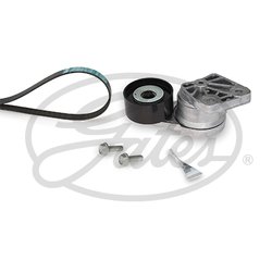 Set curea transmisie cu caneluri Gates K028PK1260HD