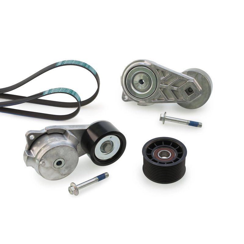 Set curea transmisie cu caneluri Gates K028PK1525HD