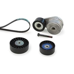 Set curea transmisie cu caneluri Gates K028PK1795HD