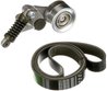 Set curea transmisie cu caneluri Gates K029PK1887HD