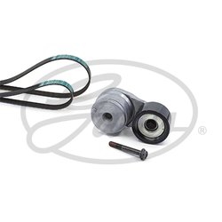 Set curea transmisie cu caneluri Gates K0312PK1950HD