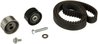 SET DISTRIBUTIE CUREA GATES K035524XS - Compatibil cu CITROEN, FIAT, LANCIA, PEUGEOT, SANTANA, SUZUKI