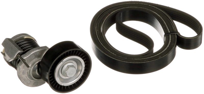 Set curea transmisie cu caneluri Gates K036PK1070