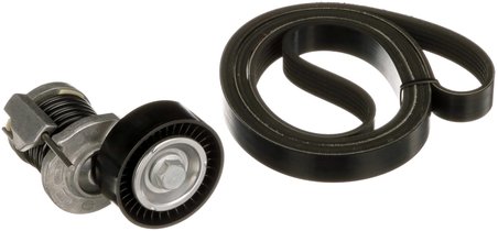 Set curea transmisie cu caneluri Gates K036PK1070