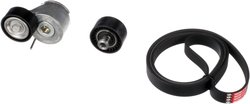 SET CUREA TRANSMISIE CU CANELURI GATES K036PK1708 - Compatibil cu CITROEN, PEUGEOT