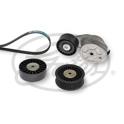 Set curea transmisie cu caneluri Gates K038PK1795HD