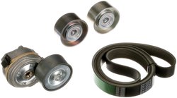 Set curea transmisie cu caneluri Gates K038PK1920HD