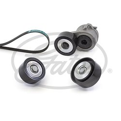 Set curea transmisie cu caneluri Gates K038PK2320HD