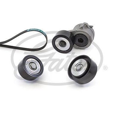 Set curea transmisie cu caneluri Gates K038PK2320HD