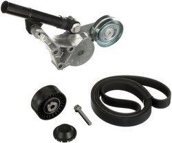 Set curea transmisie cu caneluri Gates K046PK1660